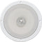 Renkforce SPE-150 - Inbouwluidspreker 30 W 4 Ω - Platte bouwvorm - Wit
