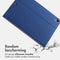 Accezz Classic Tablet Case - Hoes - Auto slaap/waak functie - Luxe zwart