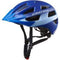 Helm cratoni velo-x s-m blue glossy