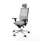 Bureaustoel Piqueras y Crespo 3D086G2 Lichtgrijs