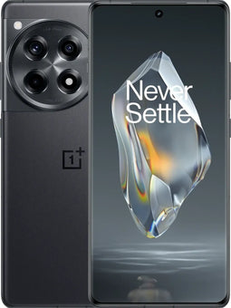 OnePlus 12R - Smartphone - 16GB RAM - 256GB opslag - Grijs