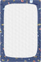 Onderlaken HappyFriday AWARE Multicolour 105 x 200 x 32 cm
