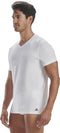 adidas Crew Neck T-shirt - Normale pasvorm - Wit