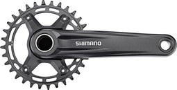 Crankstel Shimano FC-MT510-1 12 speed - 32 tands - 170 mm - zwart