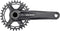 Crankstel Shimano FC-MT510-1 12 speed - 32 tands - 170 mm - zwart