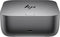 HP Thunderbolt 4 Ultra 180W G6 Dock - Thunderbolt 4 - 40 Gb/s datasnelheid - Zwart