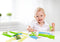 ALPINO BABY Plastic schaar voor kinderen 120mm