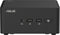 ASUS NUC 15 Pro - Barebone mini-pc - Intel Core Ultra 7 255H - 16 cores - Wi-Fi 7 - Bluetooth 5.4 - 117 x 112 x 54 mm
