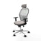 Piqueras y Crespo 1D086N2 - Bureaustoel - Hoogteverstelbaar met armleuning - Wit