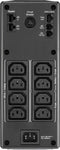APC BR1300MI - Back-UPS PRO - 1,3kVA - 780W - LCD scherm