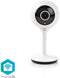 Nedis WIFICI05CWT - SmartHome IP-camera - HD 1280x720 - Nachtzicht 5m