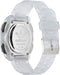 Adidas Originals City Tech One AOST23057 Horloge - Kunststof - Transparant - Ø 45 mm
