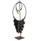 Pole to Pole - K33 - Black Octo Necklace L