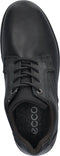 Ecco Rugged Track - Heren veterschoen - Waterafstotend - Zwart