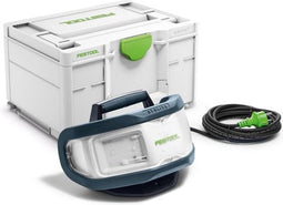 Festool SYSLITE DUO-Plus Bouwlamp 8000 Lumen 180° - 576406