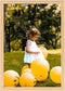 vidaXL - Fotolijsten - 5 - st - voor - wand - of - tafel - 70x90 - cm - lichteikenkleurig