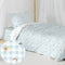 Happy Friday Duvet cover set 2 pieces Weather 155x220 cm (Single) Multicolor
