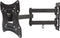 Valueline muurbeugel voor schermen tot 55 inch / full motion (3 draaipunten)