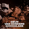 Axe Dark Temptation - 3-in-1 Douchegel - 400 ml - Verleidelijke geur van donkere chocolade