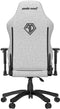 AndaSeat Phantom 3 - Gaming Chair - Ergonomisch ontwerp - Zwart