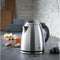 WMF Stelio - Waterkoker 1,2 L - 2400 W - Zwart/Roestvrijstaal