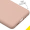 Accezz Liquid Silicone Backcover - Samsung Galaxy S20 Ultra - Schokabsorberend - Roze