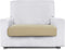 Bankbedekking Eysa BRONX Beige 75 x 15 x 105 cm