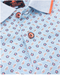 New Zealand Auckland - Stretch Poloshirt - Stretchstof - Rhythm Blue - M