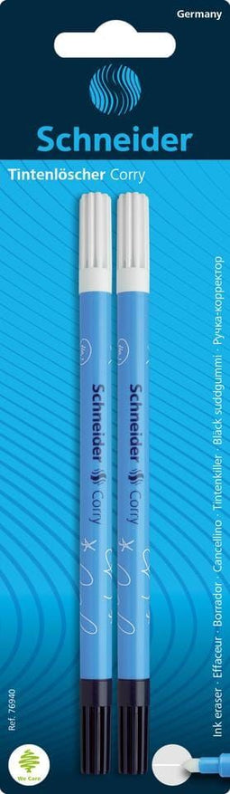 Inktverwijderaar Schneider Corry 2 stuks