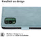 iMoshion Hoesje Geschikt voor Nokia XR21 Hoesje Met Pasjeshouder - iMoshion Luxe Bookcase - Lichtblauw