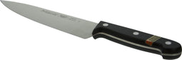 Arcos Universal Koksmes - 17,5 cm - RVS lemmet - zwart