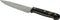 Arcos Universal Koksmes - 17,5 cm - RVS lemmet - zwart