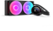 NZXT Kraken Elite RL-KR240-B2 - All-in-One Vloeistofkoeler - 240mm RGB LCD - Zwart