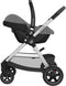 Maxi-Cosi CabrioFix i-Size - Autostoel 0+ - i-Size veilig en lichtgewicht - Select Grey
