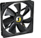 SilentiumPC Mistral - Ventilator 140mm - 18,7dB(A) - Zwart