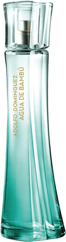 Damesparfum Adolfo Dominguez Agua de Bambú EDT (100 ml)