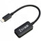 V7 V7USBCHDMI4K60HZ - Adapter USB C naar HDMI - 4K Ultra HD 60 Hz - Zwart