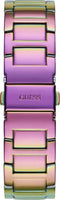 Guess GW0044L1 - Polshorloge - Quartz - Paars