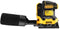 DeWalt DCW200NT-XJ - Vlakschuurmachine - Snoerloos - Brushless motor - TSTAK koffer (zonder accu/lader)