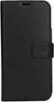 Mobiparts Classic Wallet Case - iPhone 14 Pro Max - Ruimte voor pasjes - Zwart