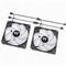 Thermaltake CT140 ARGB Sync - Ventilator 140mm - 2-fan pack (2 stuks)