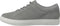 JACK&JONES JFWGALAXY SUEDE - Lage sneakers - Lichtgrijs suede met witte zool - Vapor Blue
