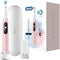 Oral-B iO Series 6N - Elektrische tandenborstel - 5 reinigingsstanden - Roze (2 opzetborstels)