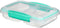 Sistema To Go voorraaddoos met 2 compartimenten Split Minty teal 350ml