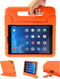 iMoshion Tablet Hoes Kinderen Geschikt voor iPad 6 (2018) 9.7 inch / iPad 5 (2017) 9.7 inch - iMoshion Kidsproof Backcover met handvat - Oranje