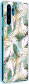 Design Backcover Huawei P30 Pro hoesje - Pauw Goud