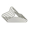 VICTORIE Kledinghangers - set van 5 stuks - Blacksmith