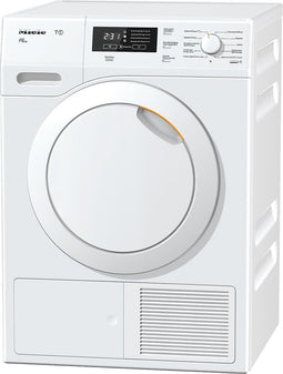 Miele TKB550 WP Eco - Warmtepompdroger - 8kg laadvermogen - Energieklasse D