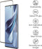 Accezz Gehard Glas Full Cover - Screenprotector - 9H gehard glas - voor Oppo Reno 10 en Oppo Reno 10 Pro