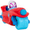 Spidey and his Amazing Friends - 3in1 Team Split Racer - Speelgoedvoertuig